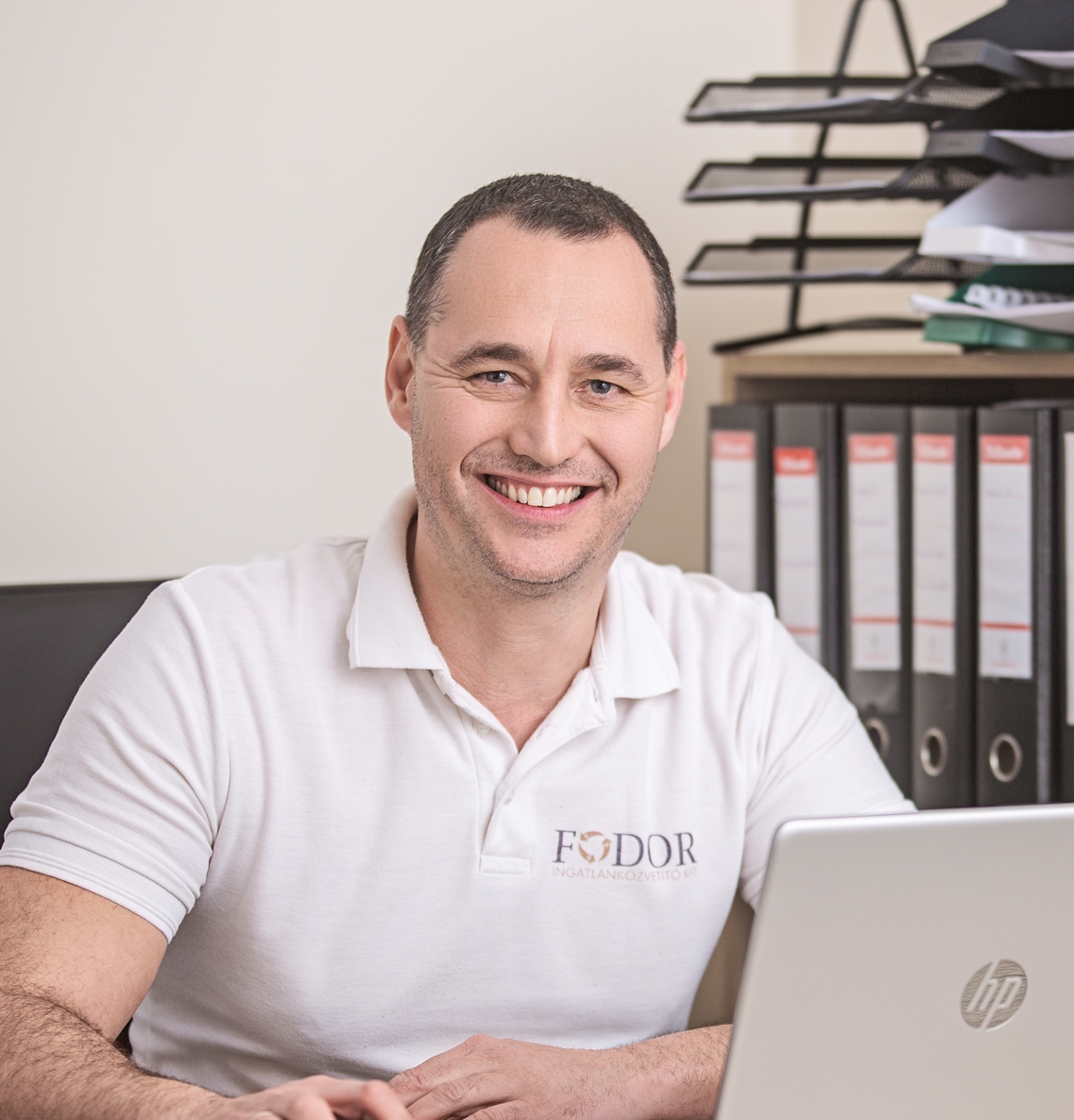 Fodor Norbert – ingatlanközvetítő